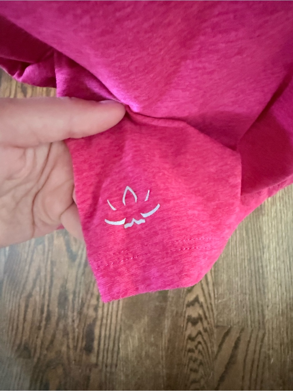 Featherweight In The Loop Pullover (Cranberry) View 5